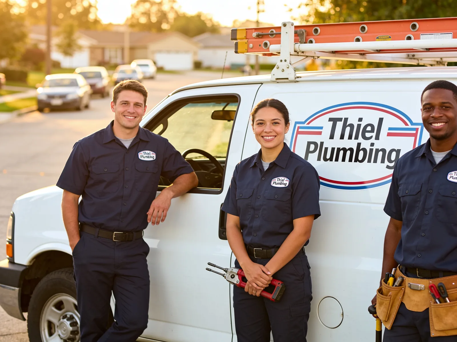 Plumber company in Sweet Briar, VA